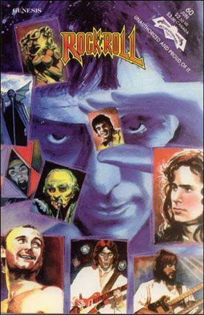 Rock N' Roll Comics issue 60