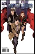 Doctor Who (2011) issue 1-C Mark Buckingham 1:10 Cover