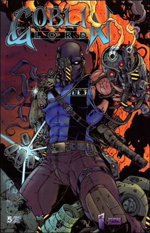 Goblin Lord  issue 5