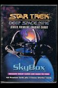 Star Trek: Deep Space Nine Series Premiere Cover Image 1