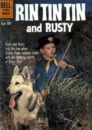 Rin Tin Tin issue 36