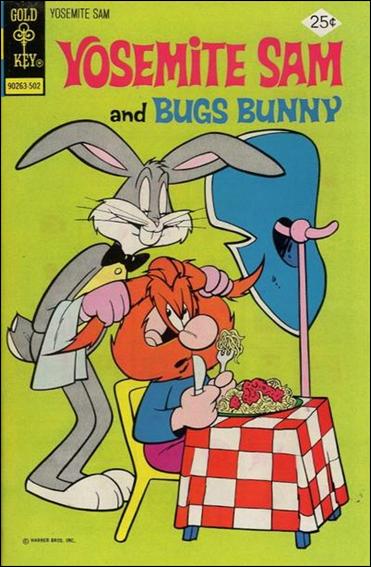 Yosemite Sam issue 26