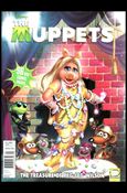 Muppets Presents Treasure Of Peg Leg Wilson Cover Image 1