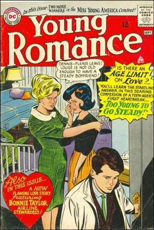 Young Romance (1963) issue 137
