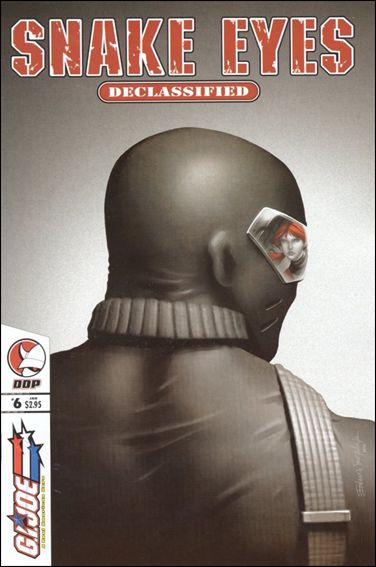 Snake Eyes: Declassified issue 6