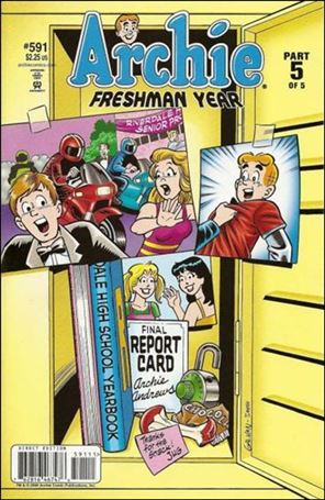 Archie (1942) issue 591