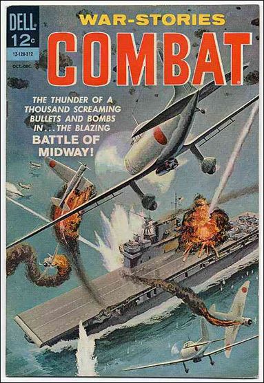 Combat (1961) issue 10