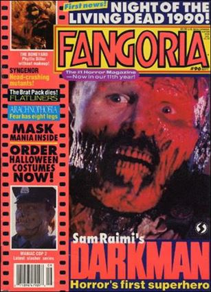 Fangoria (1979) issue 96