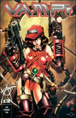 Vampi issue 18