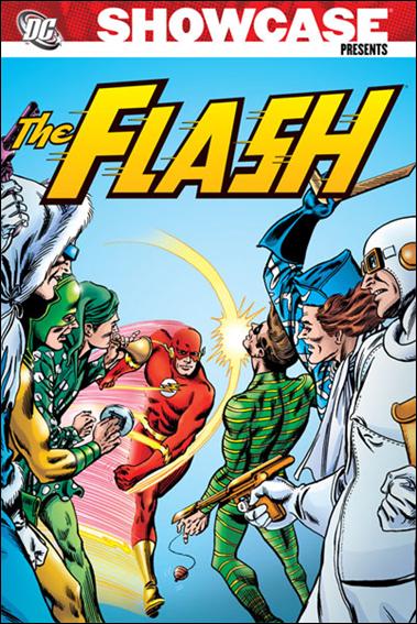 Showcase Presents The Flash issue 3