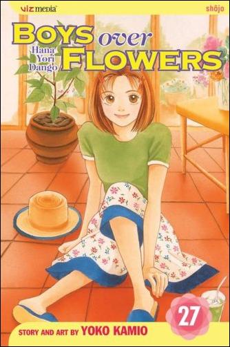 Boys Over Flowers issue 27