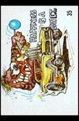 Odd Rods (Base Set) card 35 Happiness is a Low E.T