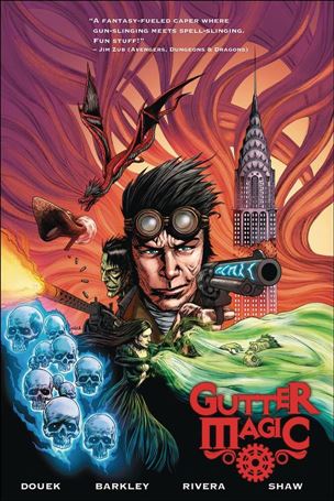 Gutter Magic Cover Image 1