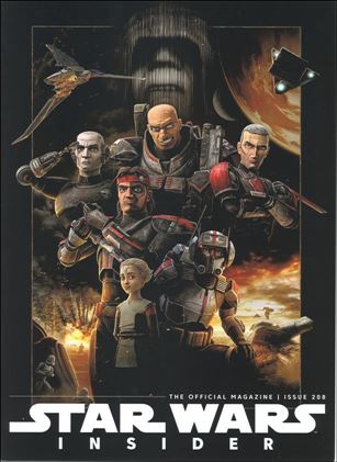 Star Wars Insider issue 208-D 