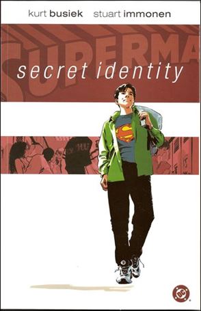 Superman: Secret Identity Cover Image 1