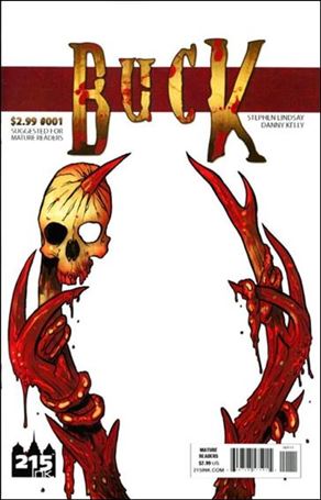 Buck Cover Image 1
