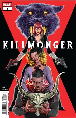 Killmonger issue 4