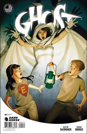 Ghost (2013) issue 4