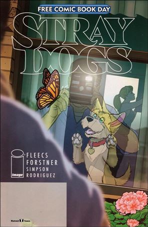 Stray Dogs issue 1-J Free Comic Book Day Cover
