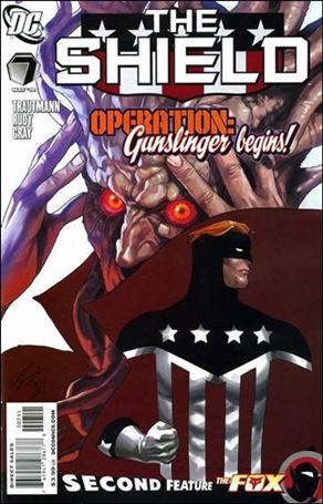 Shield (2009) issue 7