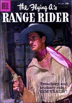 Flying A's Range Rider issue 19