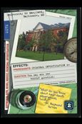 X-Files: Premiere Edition (Base Set) card XF96-0061v1 University of Maryland, Baltimore, MD