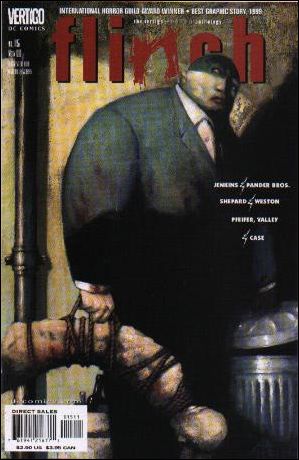 Flinch issue 15