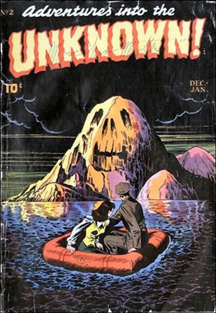 Adventures into the Unknown (1948) issue 2