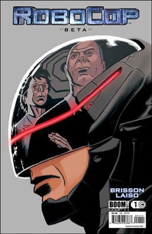Robocop: Beta Cover Image 1