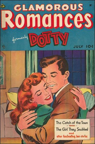 Glamorous Romances issue 41