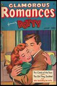 Glamorous Romances Cover Image 1