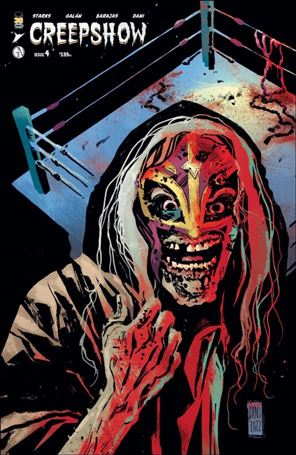 Creepshow issue 4-B DaNi Cover