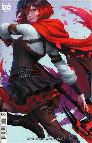 RWBY issue 2-B Stanley 