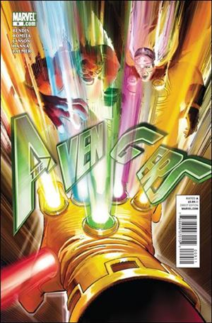 Avengers (2010) issue 9