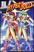 Hyper Dolls (1998) issue 3