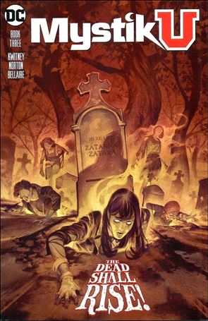 Mystik U Cover Image 2