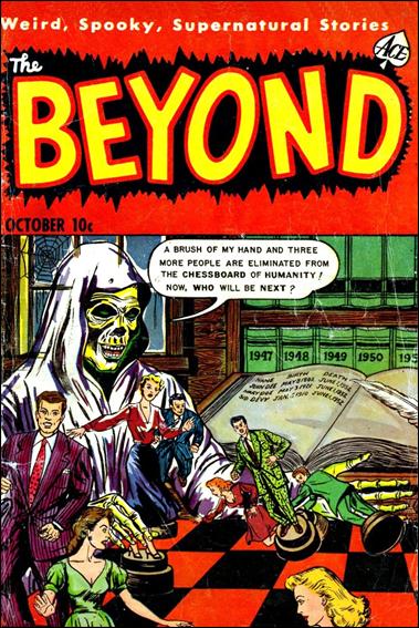 Beyond (1950) issue 16