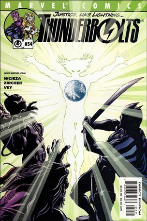 Thunderbolts (1997) issue 54