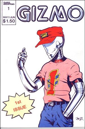 Gizmo (1985) Cover Image 1