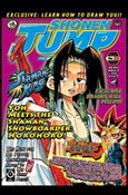 Shonen Jump issue 20
