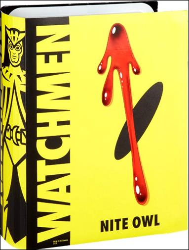 Watchmen figure 4 Nite Owl