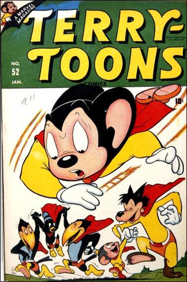 Terry-Toons Comics (1942) issue 52