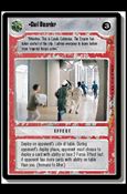 Star Wars: Cloud City Limited (Base Set) card 109 Civil Disorder