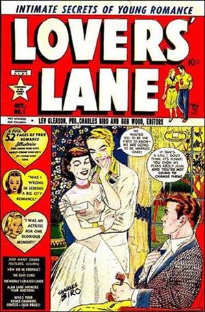 Lovers' Lane Cover Image 1