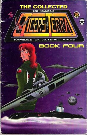 Tigers of Terra Cover Image 1