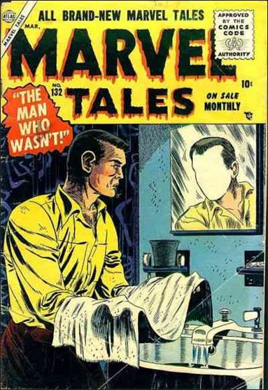 Marvel Tales (1949) issue 132