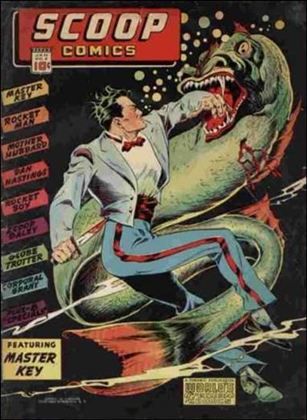 Scoop Comics issue 2