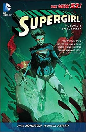 Supergirl (2011) issue 3 Sanctuary