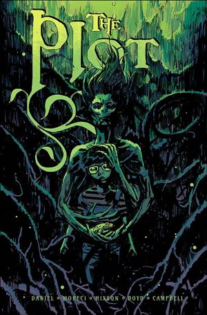 Plot issue 3