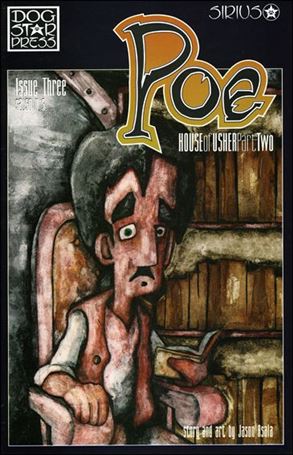 Poe (1997) issue 3